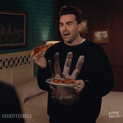 Unbelievable Schitt'S Creek GIF
