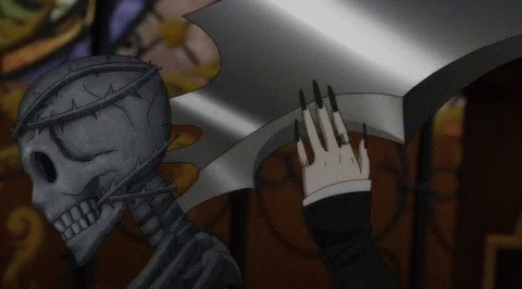 Undertaker Death GIF