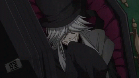 Undertaker Laughing GIF