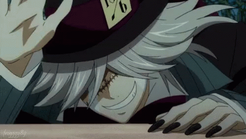 Undertaker Laughing GIF