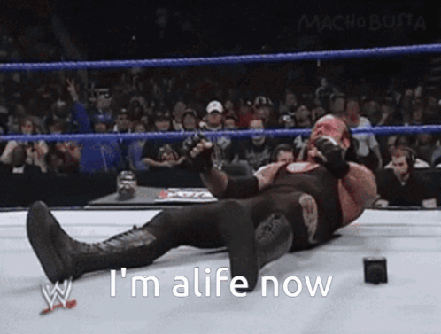 Undertaker The Undertaker GIF