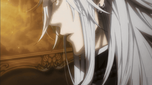 Undertaker Vincent Phantomhive GIF