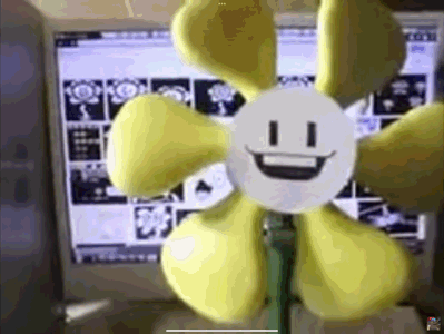Undertale GIF