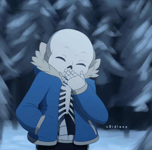 Undertale Undertale Sans GIF