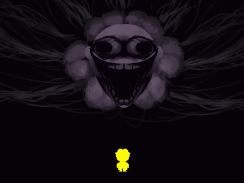Undertale Undertale Yellow GIF