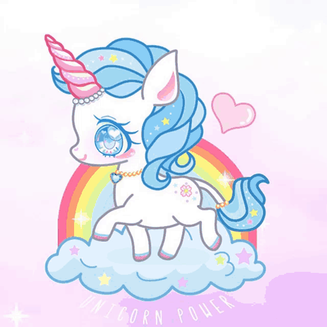 Unicorn Cute Meme