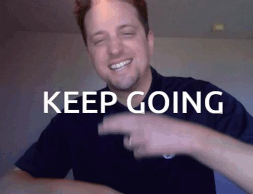 Unifiedhealth Keepgoing GIF