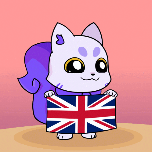 United Kingdom Gbr GIF