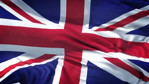 United Kingdom United Kingdom Flag GIF