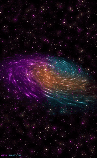 Universe GIF
