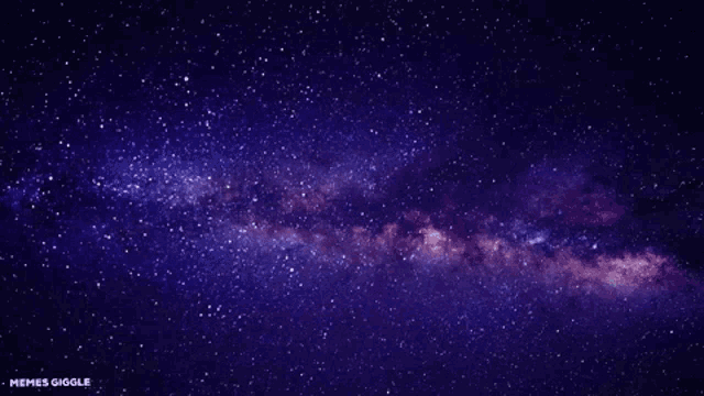 Universe Galaxy GIF