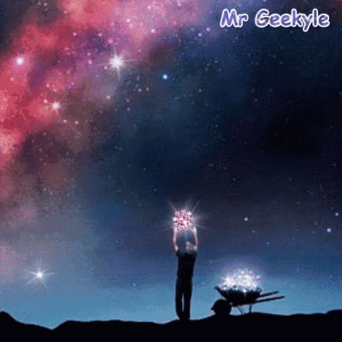 Universe GIF