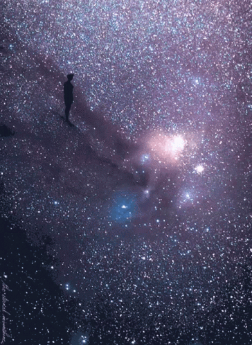 Universe Space GIF
