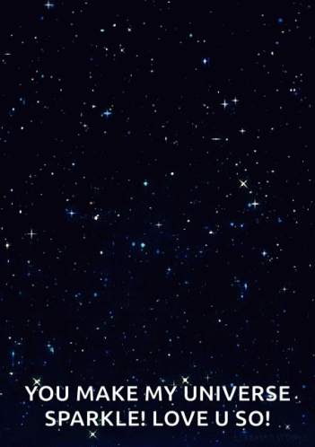 Universe Space GIF