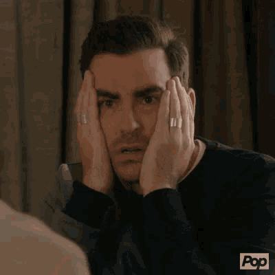 好难捉摸 疑问 怀疑 困惑 思考 深思 GIF