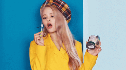 Updates Clc Devil GIF