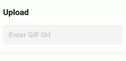 Upload Enter GIF
