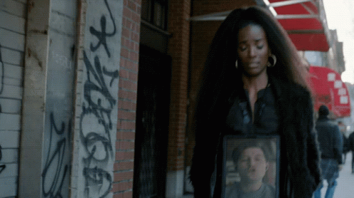 Upload Tv Aleesha Morrison GIF