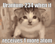 Uranium When One More Atom GIF
