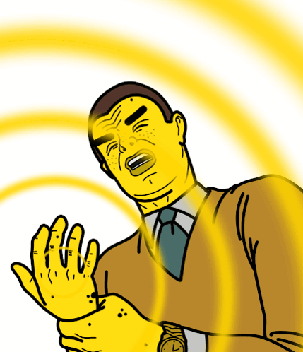 Urge Urge To Stop GIF