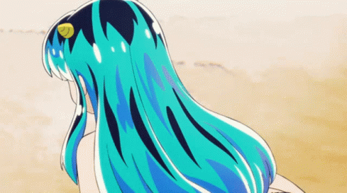 Urusei Yatsura Lum GIF