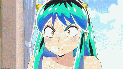 Urusei Yatsura Urusei Yatsura 2022 GIF