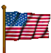 Us Flag American Flag Sticker