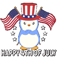 Usa America Sticker