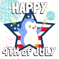 Usa America Sticker