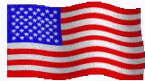 Usa Flag GIF