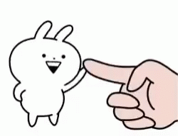 Usagyuuun Mini Ok GIF