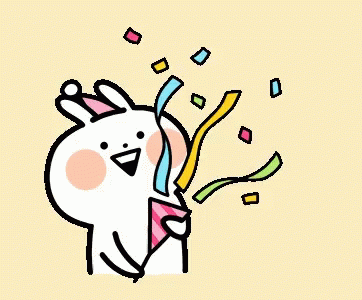 Usagyuuun Usagyuuun Sticker GIF