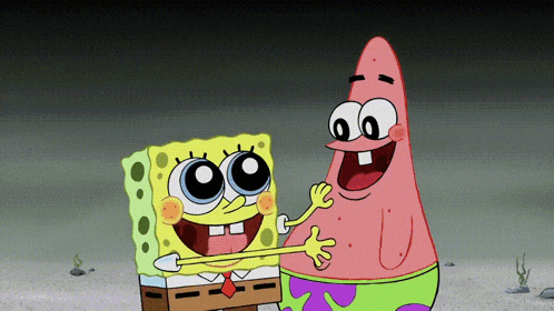 Use Her Mermaid Magic Spongebob GIF