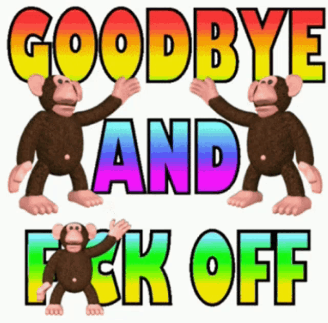 User Left Meme