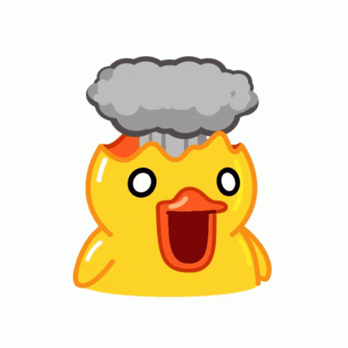Utya Duck GIF