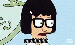 Uuhh Tina GIF
