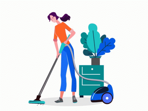 Vacuum Cleaner GIF