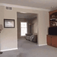 Vacuum Cleaner Scary Vacuum GIF
