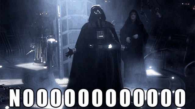 Vader Meme