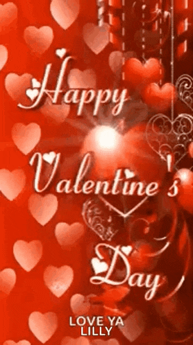 Valentine Hvd GIF