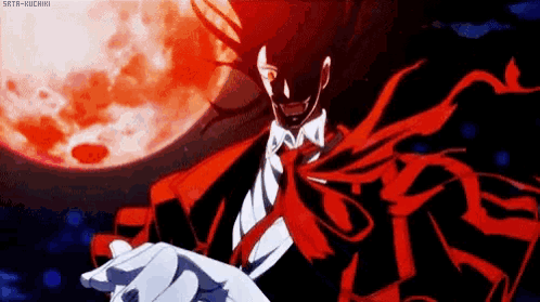 Vampire GIF