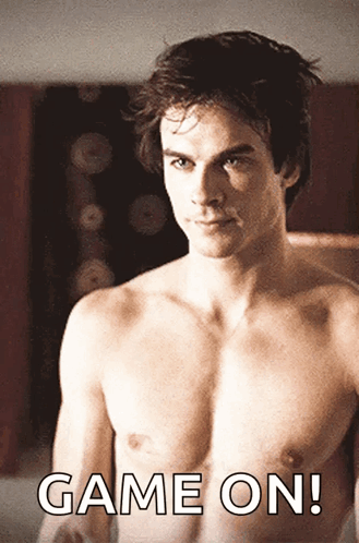 Vampire Diaries GIF