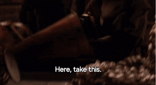 Van Helsing David Wenham GIF