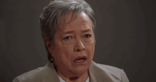 Vancethxt Kathy Bates GIF