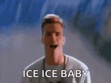 Vanilla Ice GIF