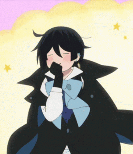 Vanitas No Carte Vanitas GIF