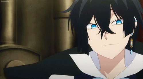 Vanitas No GIF
