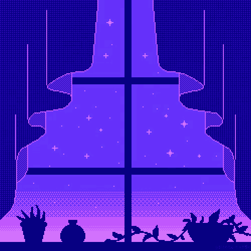 Vaporwave Trippy GIF