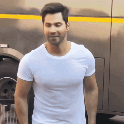 Varun Dhawan Man Tits GIF