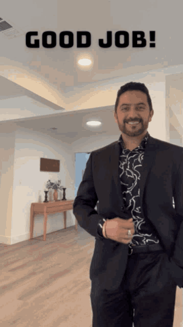 Varunishnanda Great Job GIF